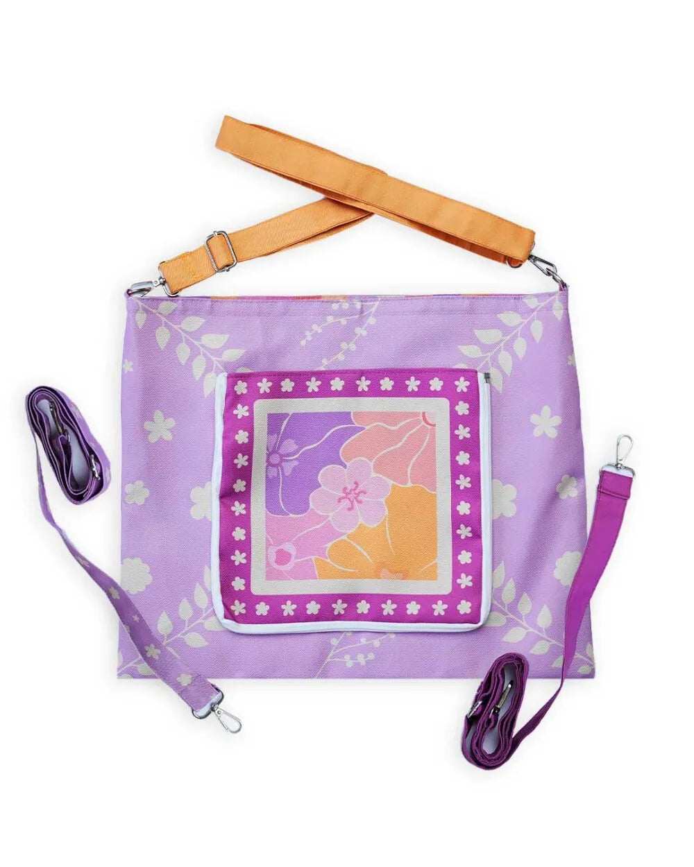 Bloom - Double Face Bag - Rootieland
