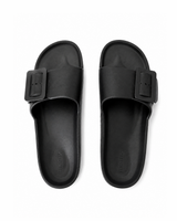 Classic Platform Slides - Black