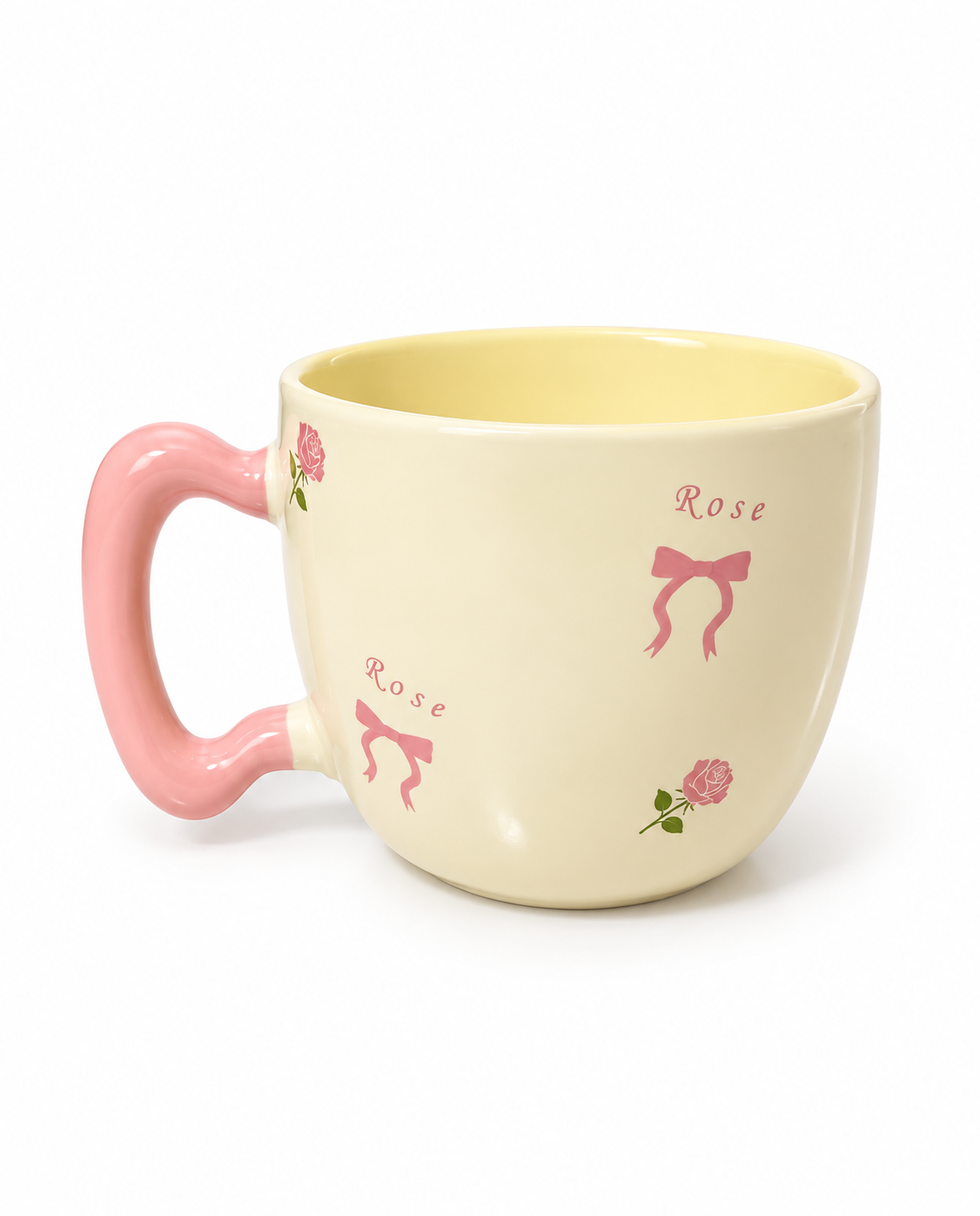 Garden Flower Mug