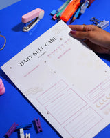 Daily Self Care Planner - Rootieland