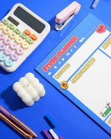 The Cool Study Planner - Rootieland