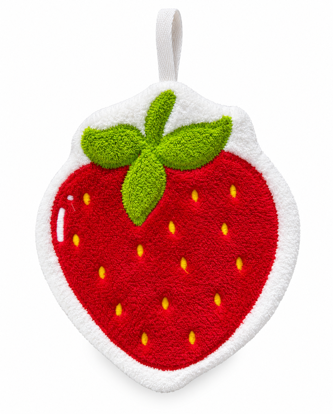 Kitchen Hand Towel - Strawberry