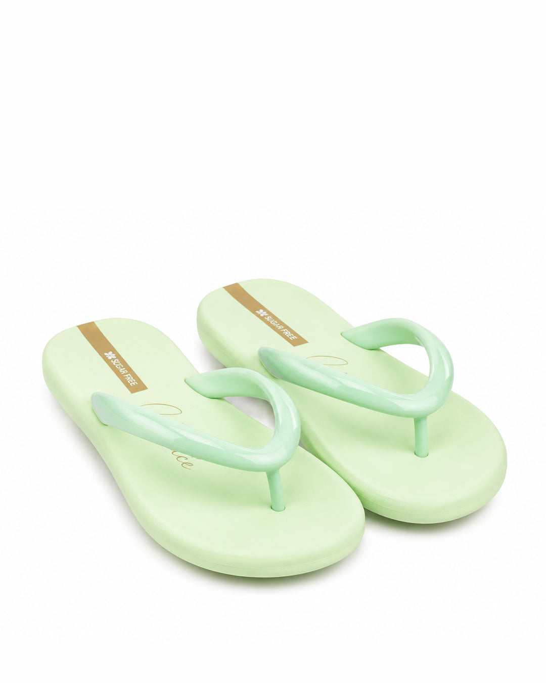 Coast Flip Flops - Mint Green