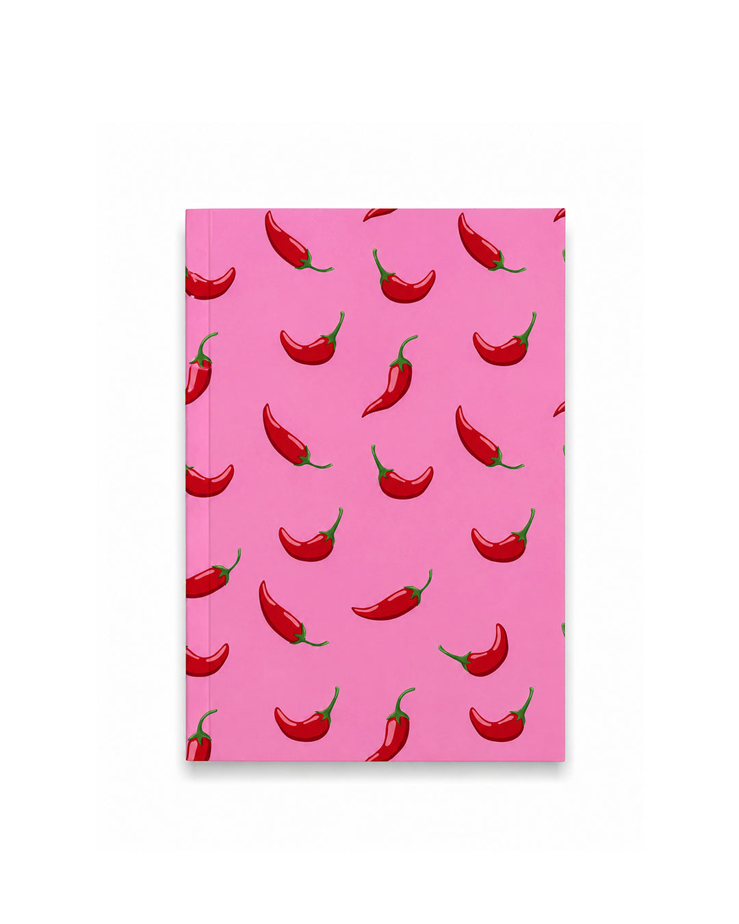 Spicy but Sweet - A5 Notebook Set (3 Notebooks)