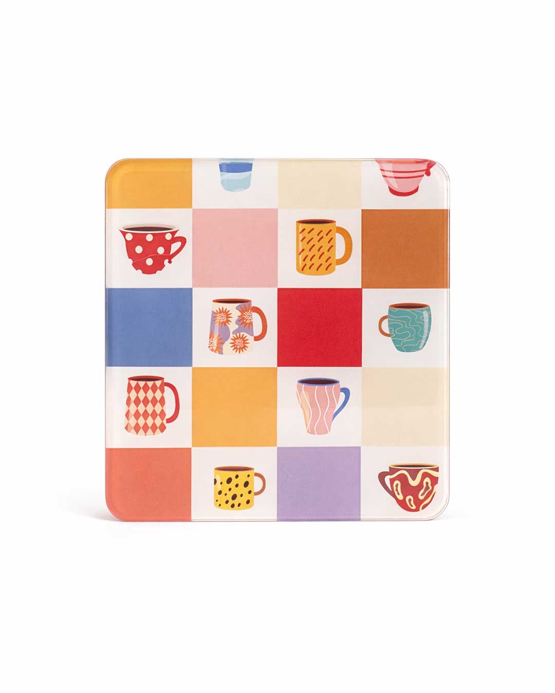 Cozy Drinks Coaster - Rootieland