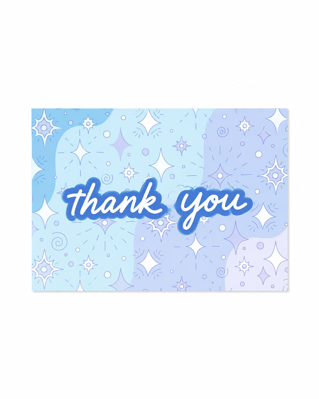 With Gratitude - Greeting Card