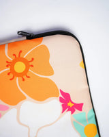 Floral Fusion - Laptop Sleeve - Rootieland