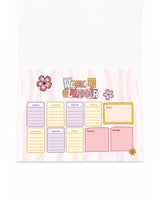 Good Vibes - A5 Weekly Planner