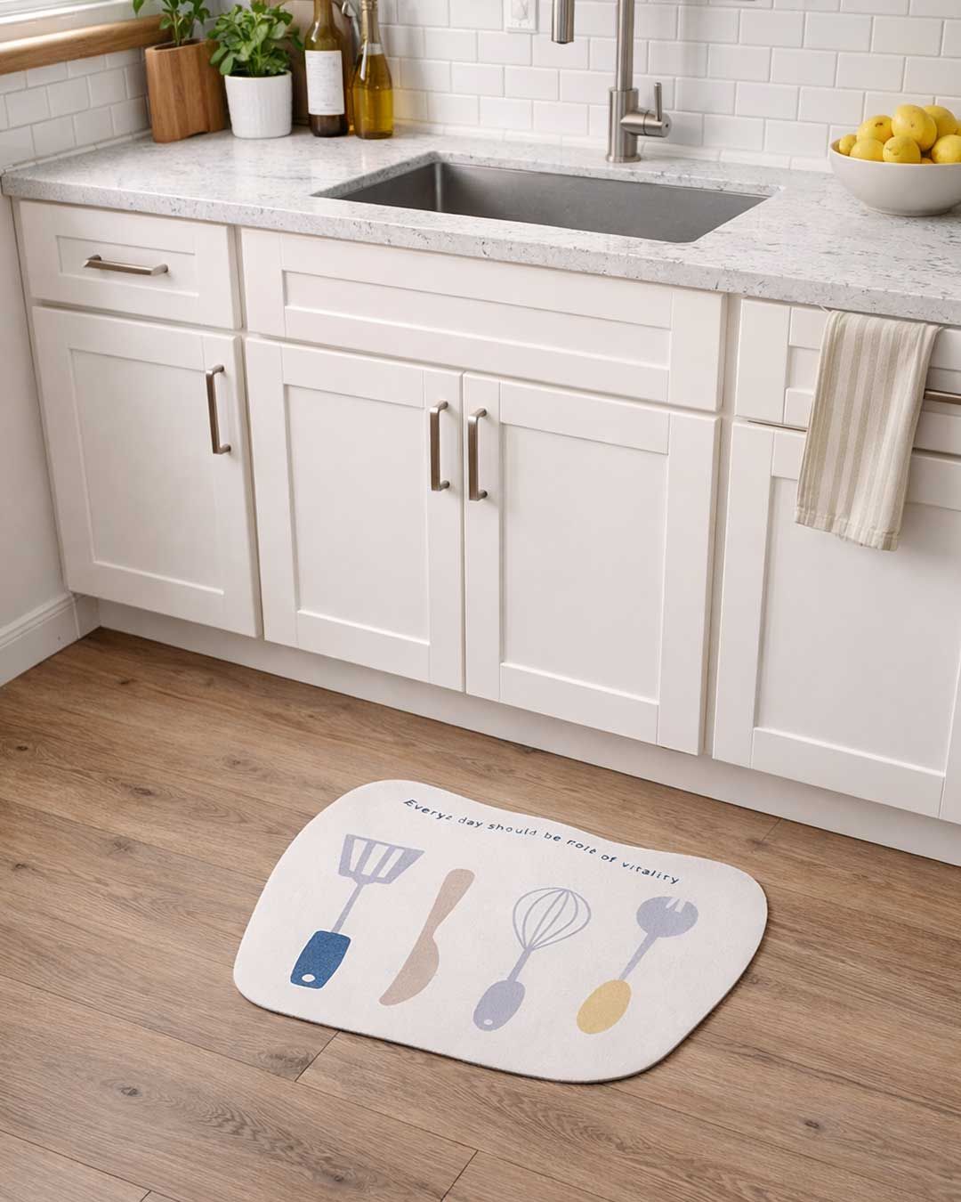 Cooking Tools - Kitchen Mat & Rug - Rootieland