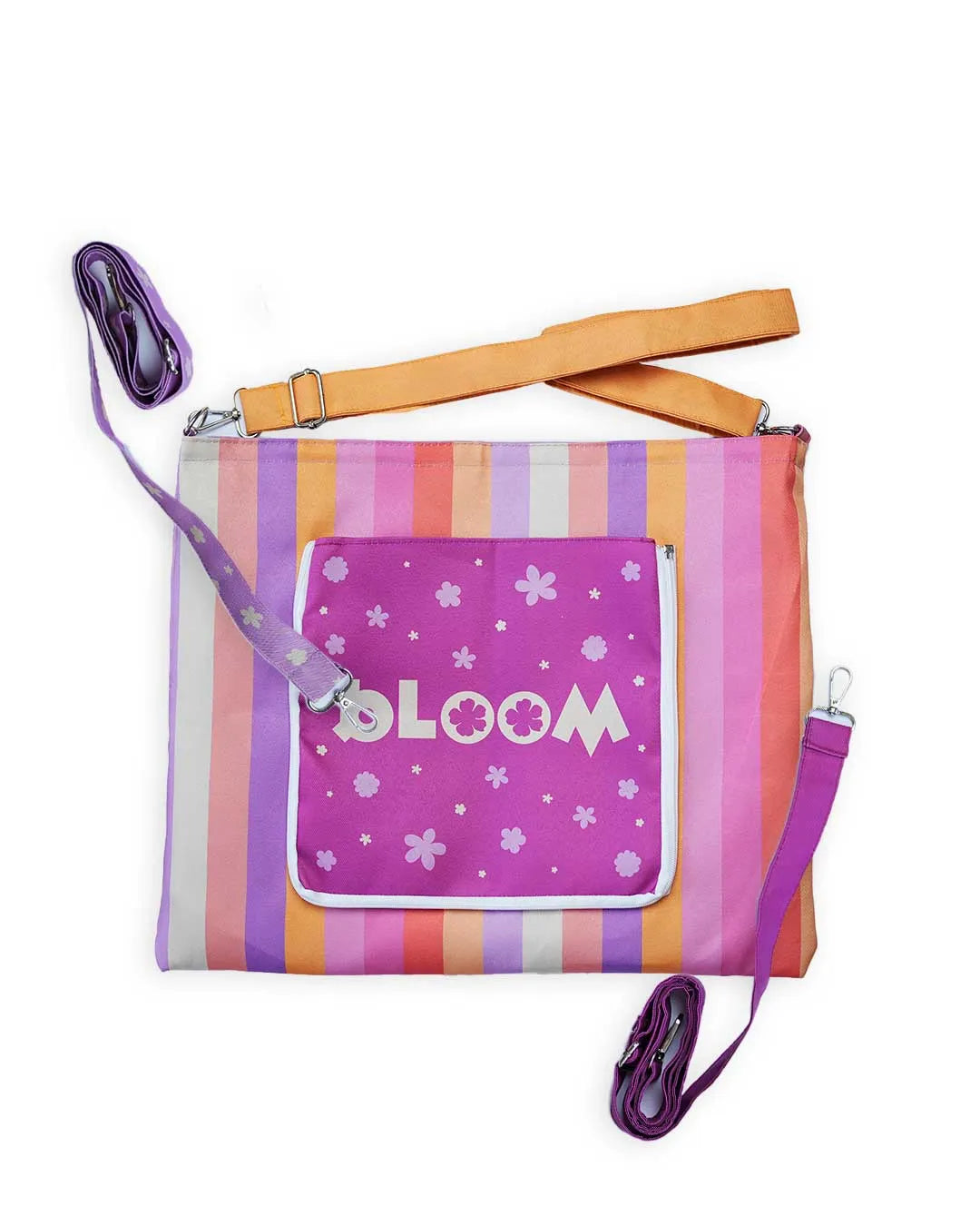 Bloom - Double Face Bag - Rootieland
