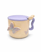 Butterfly Mug with Spoon - Rootieland