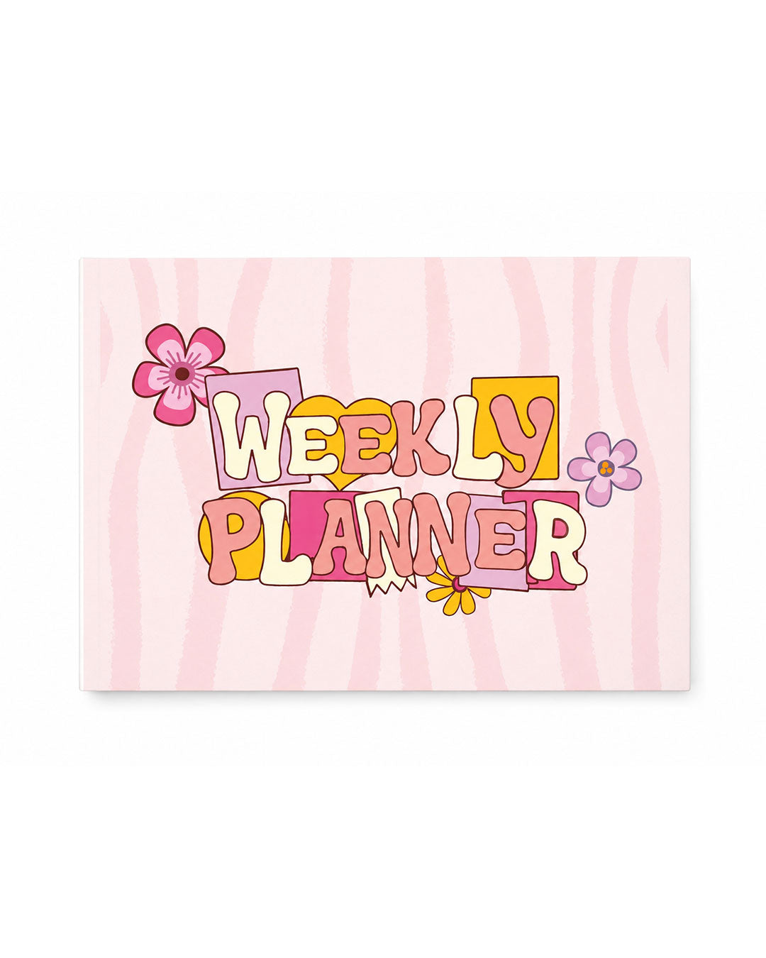 Good Vibes - A5 Weekly Planner