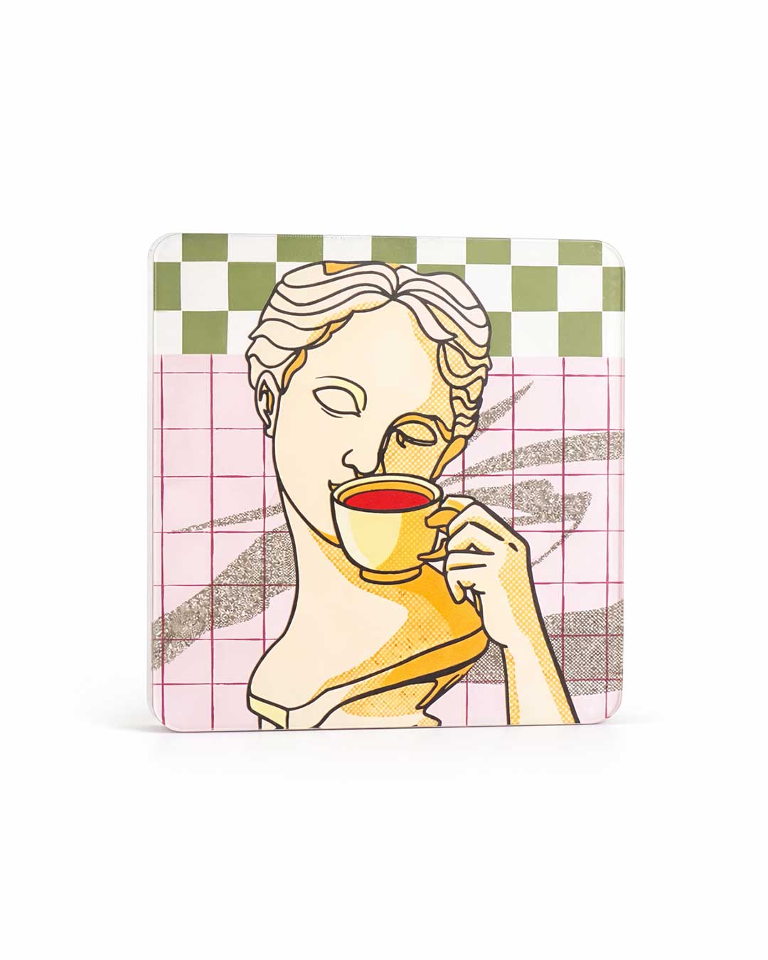 Tea Time Coaster - Rootieland