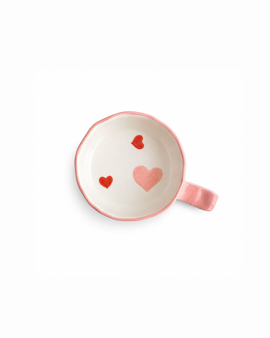 Sweetheart Snack & Dip Dish