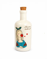 Bubblegum Girl - Oil Bottle with Cork