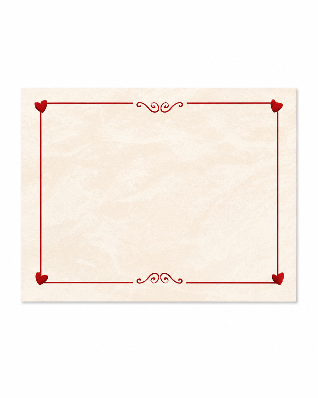Love Birds - Greeting Card