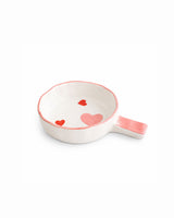 Sweetheart Snack & Dip Dish