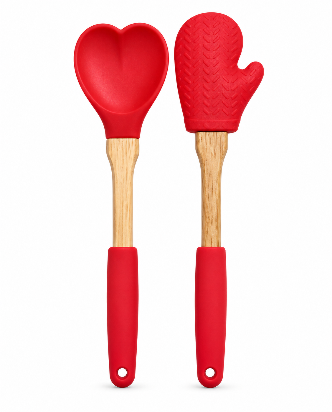 Love at First Stir Spatula Set