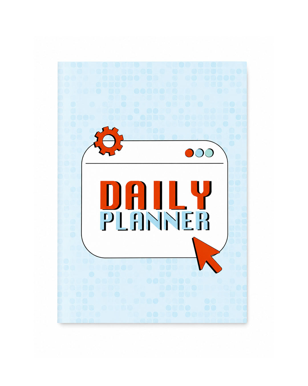 Tap In - A5 Daily Planner