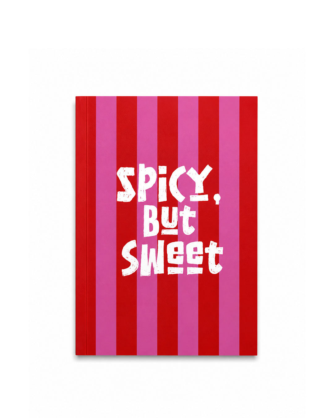 Spicy but Sweet - A5 Notebook Set (3 Notebooks)
