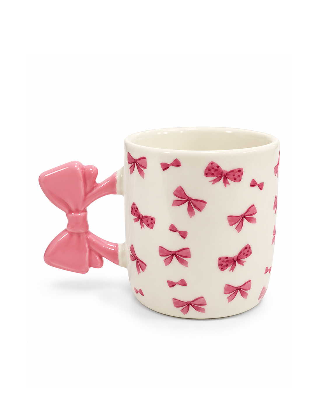 Cute Bow Mug