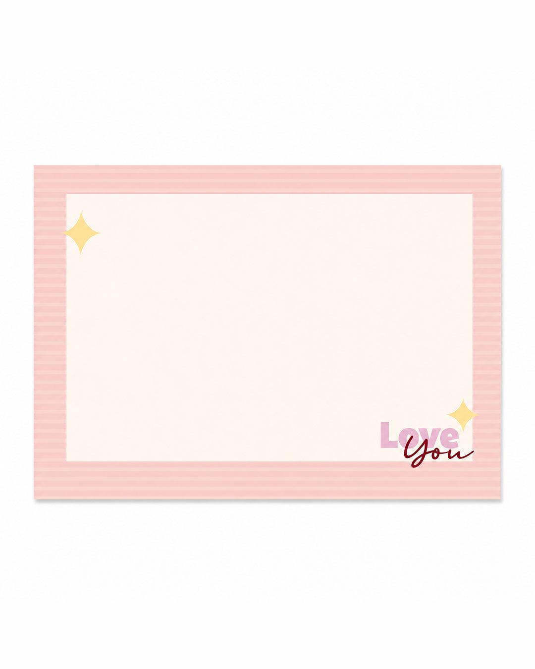 Love in the Air - Greeting Card