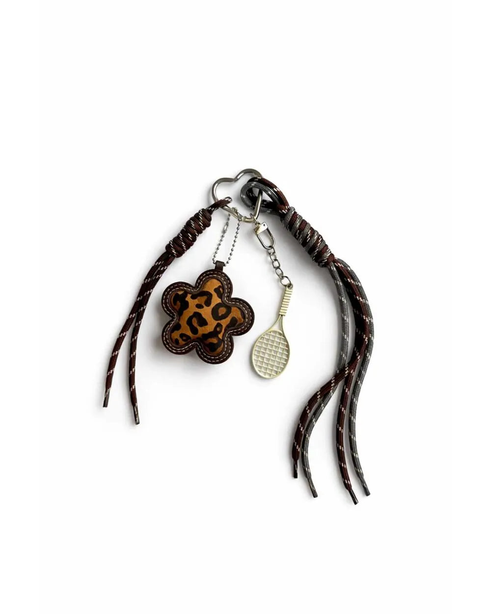 Wild Rose Charm - Brown - Rootieland
