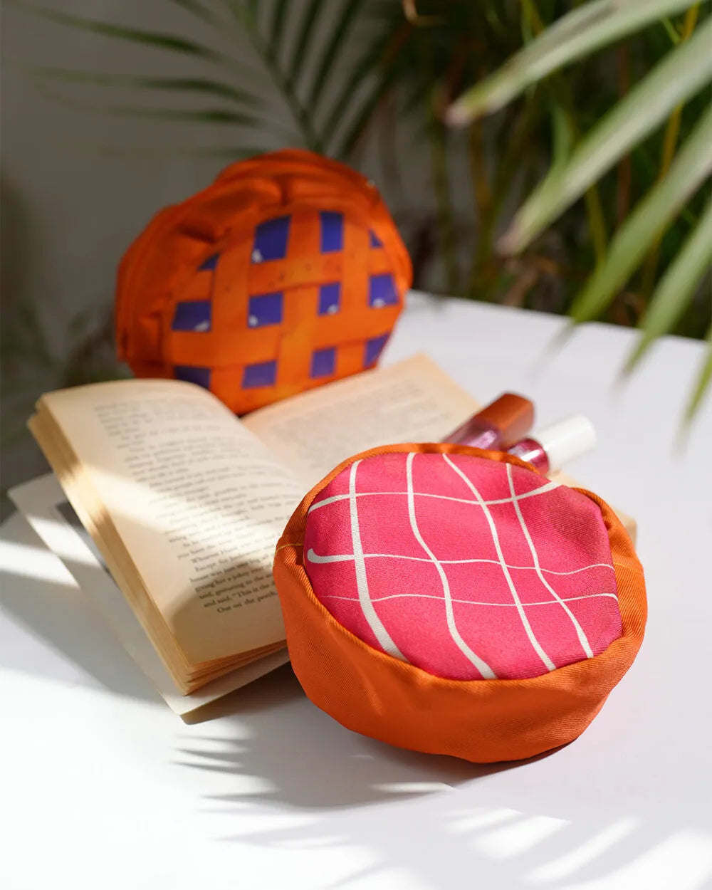 Glazed Donut - Makeup Pouch - Rootieland