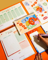 Doodle Beasts - Stationery Set - Rootieland