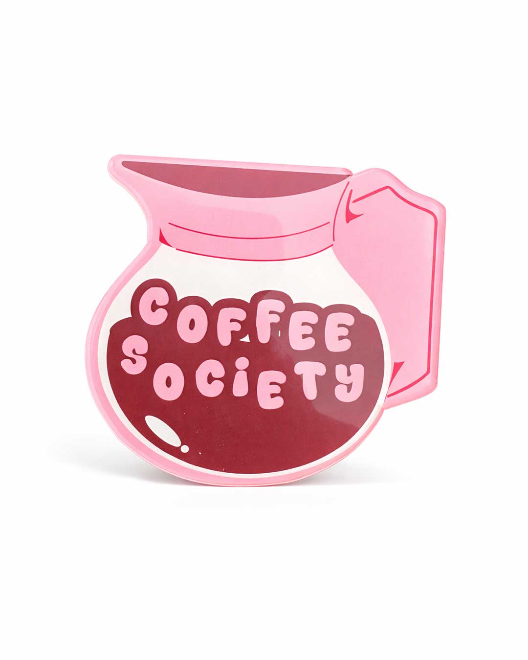 Coffee Society Coaster - Rootieland