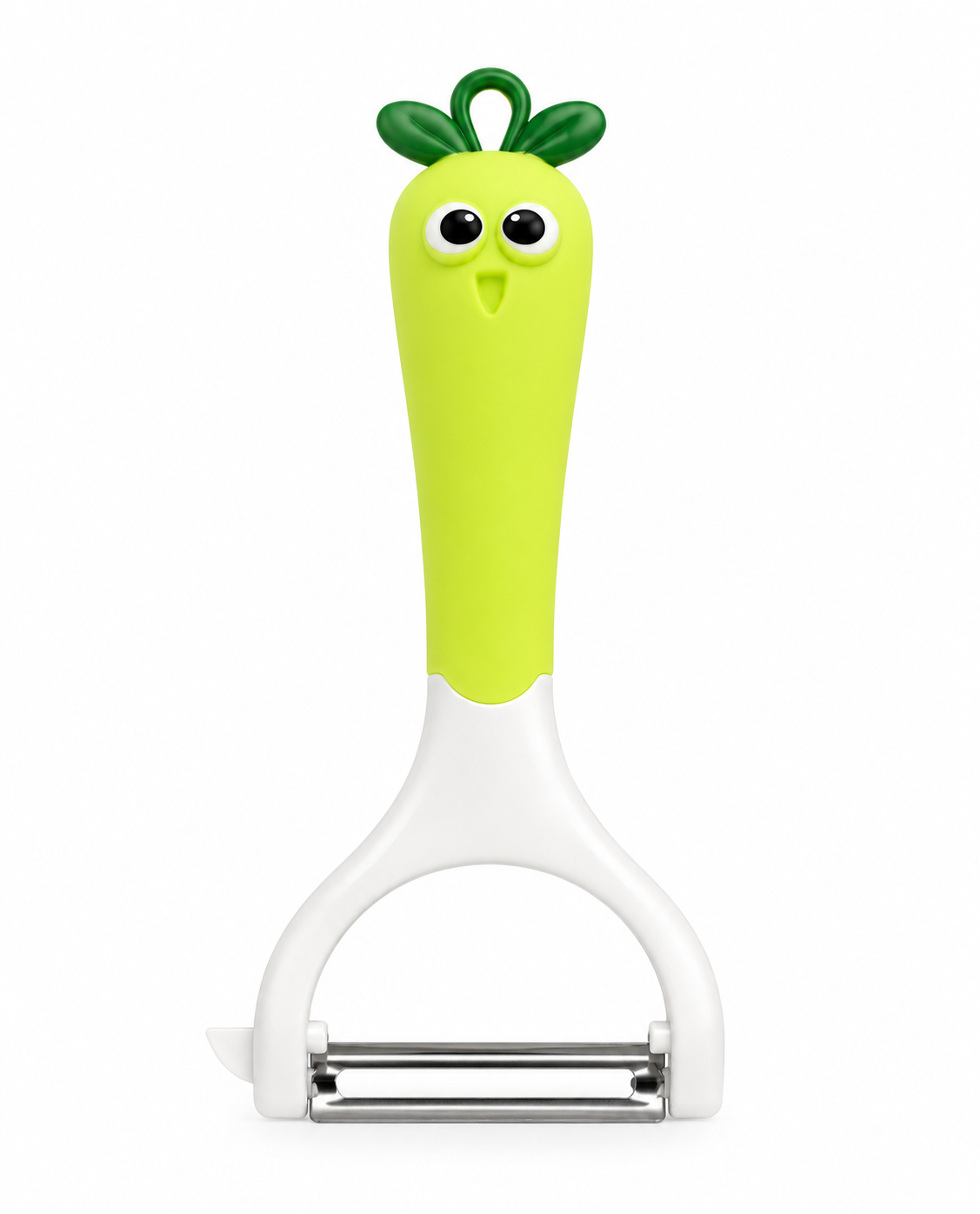 Carrot Peeler with Stainless Steel Blade