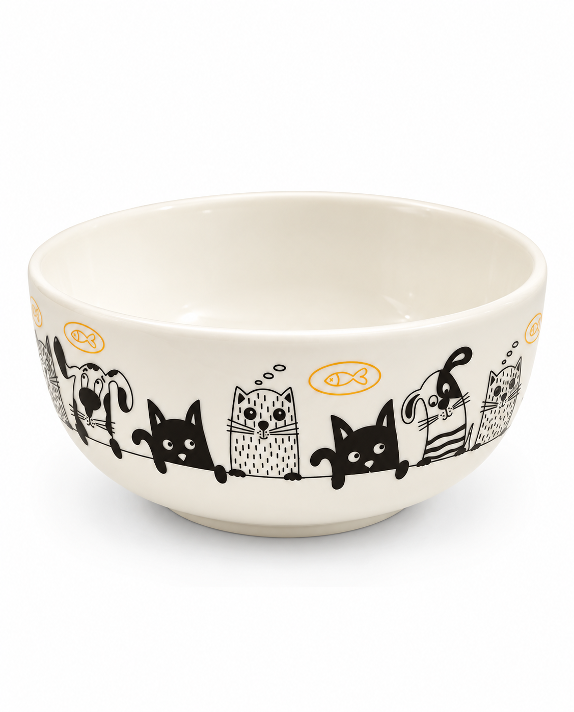 Purrfect Day Bowl