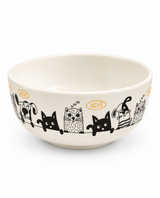 Purrfect Day Bowl