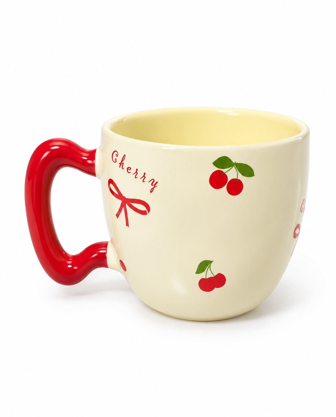 Garden Flower Mug