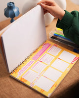 The Dreamy Guide Monthly Planner - Rootieland