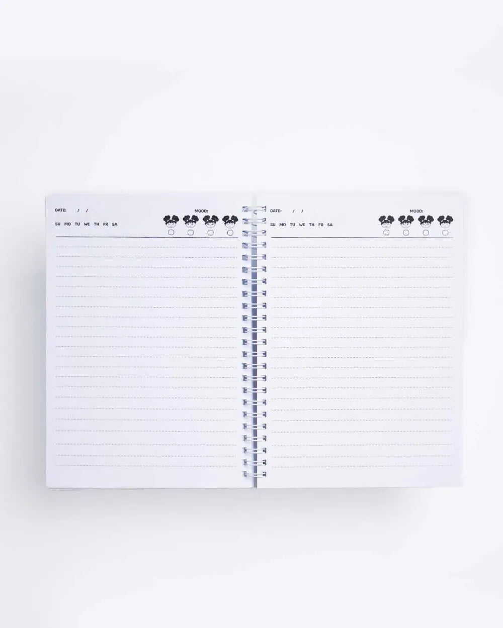 Sunshine - A5 Notebook - Rootieland