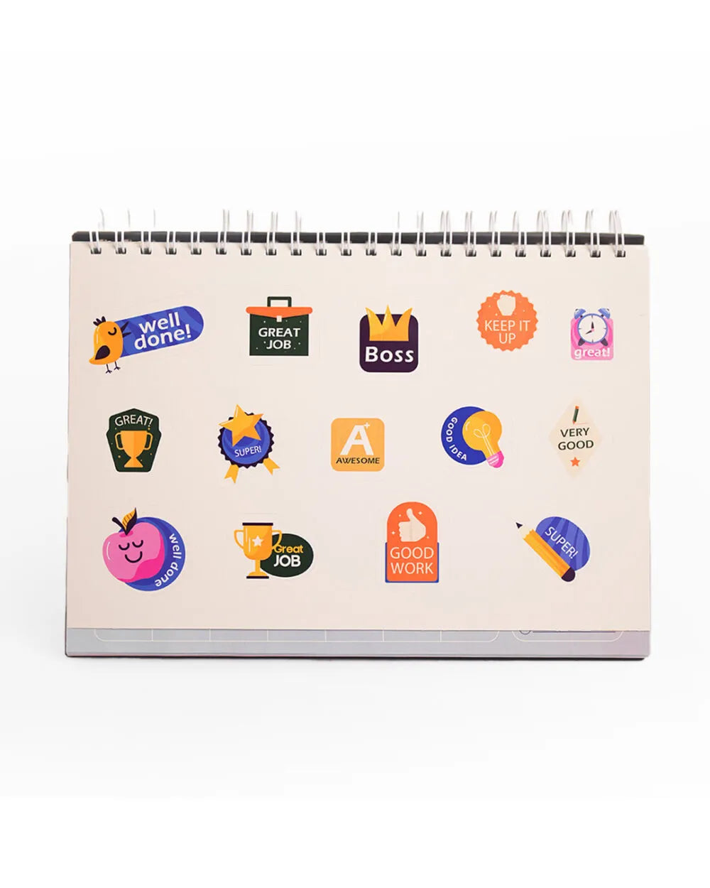Like A Boss Monthly Planner - Rootieland