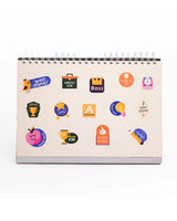 Like A Boss Monthly Planner - Rootieland
