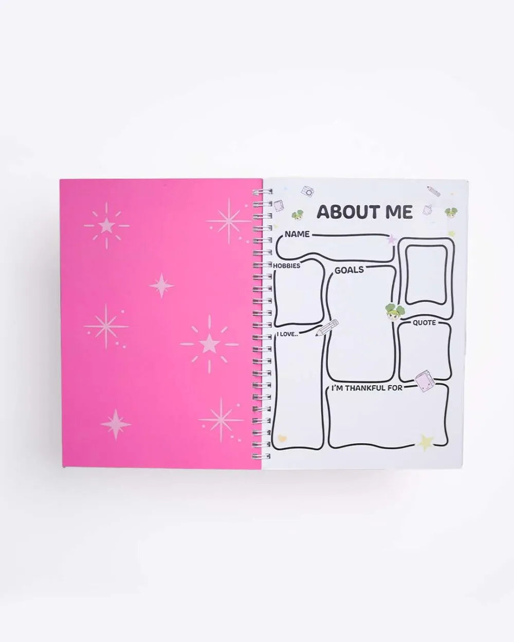Sunshine - A5 Notebook - Rootieland