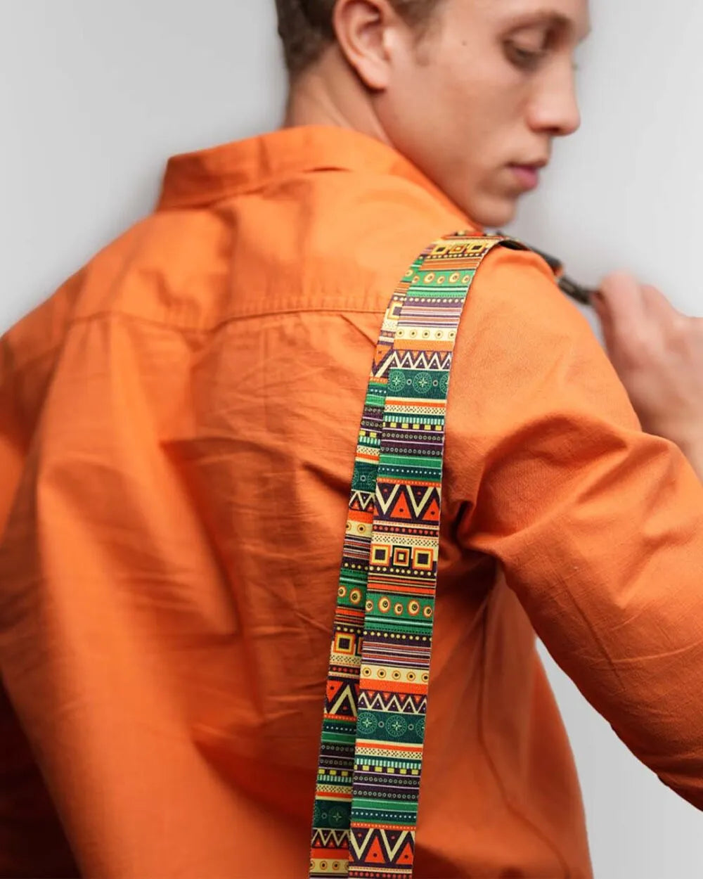 The Africa - Shoulder Strap - Rootieland
