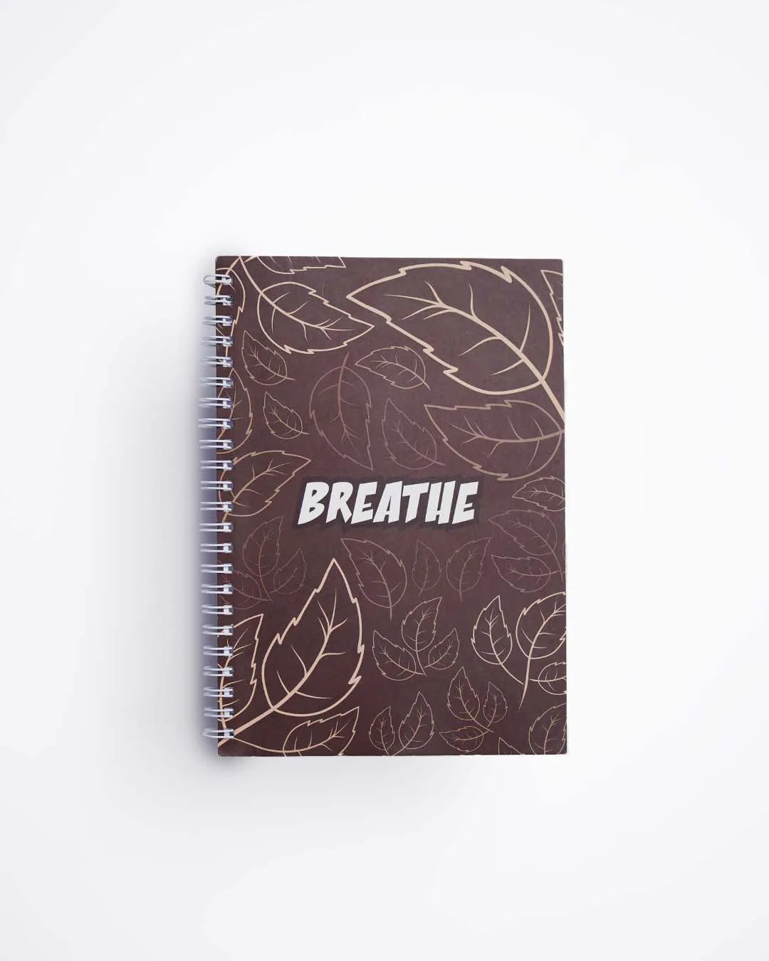 Breathe - A5 Notebook - Rootieland