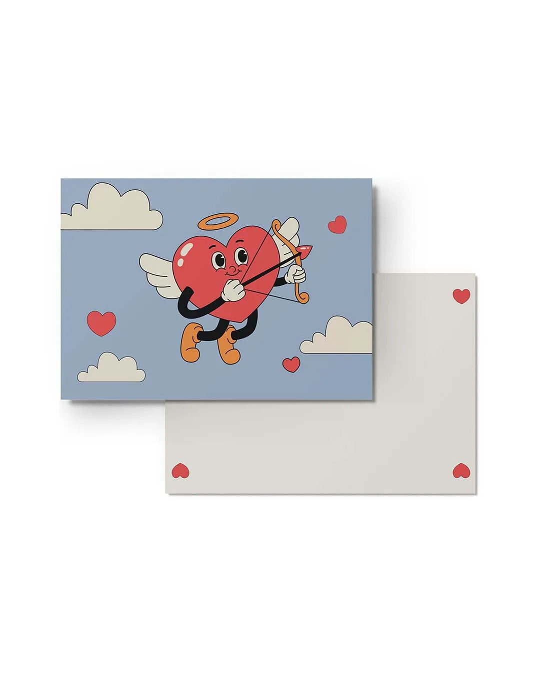 Cupid - Greeting Card - Rootieland