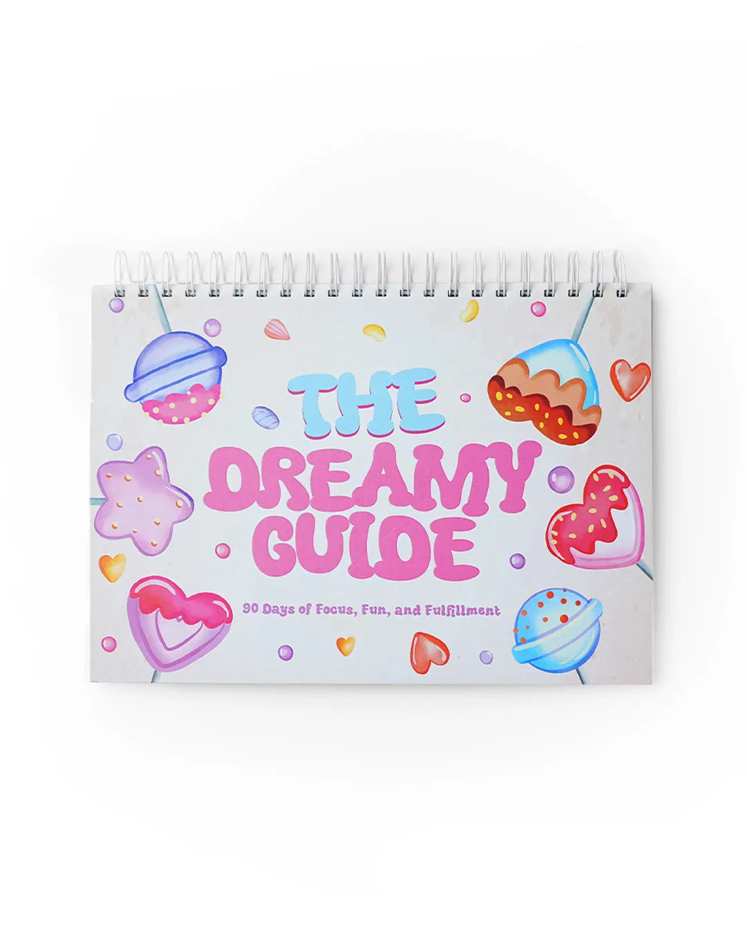 The Dreamy Guide Monthly Planner - Rootieland