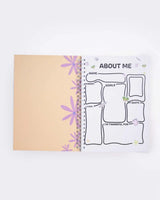 Flower Power - A5 Notebook - Rootieland