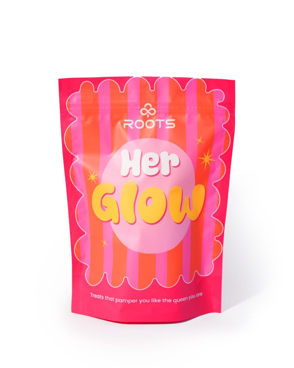 Her Glow - Satin Headband - Rootieland
