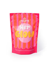 Her Glow - Satin Headband - Rootieland
