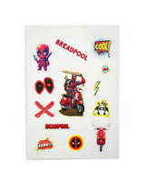 Breadpool - A5 Notebook & Sticker Sheet - Rootieland