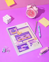 Marra Try Marra Cry - A4 Notebook - Rootieland
