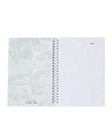 Thoor - A5 Notebook & Sticker Sheet - Rootieland