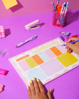 Arabic Weekly Planner - Rootieland